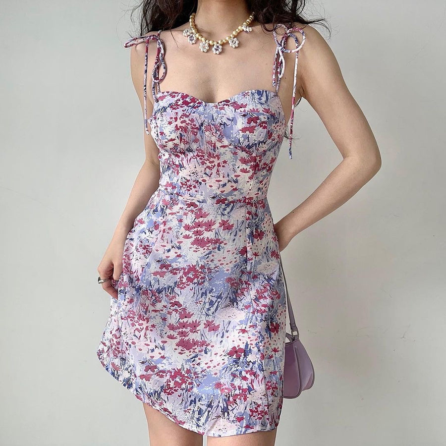 Leysa Flower Dress