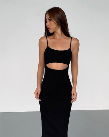 Bine Cut Out Dress