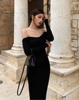 Sooki Backless Dress