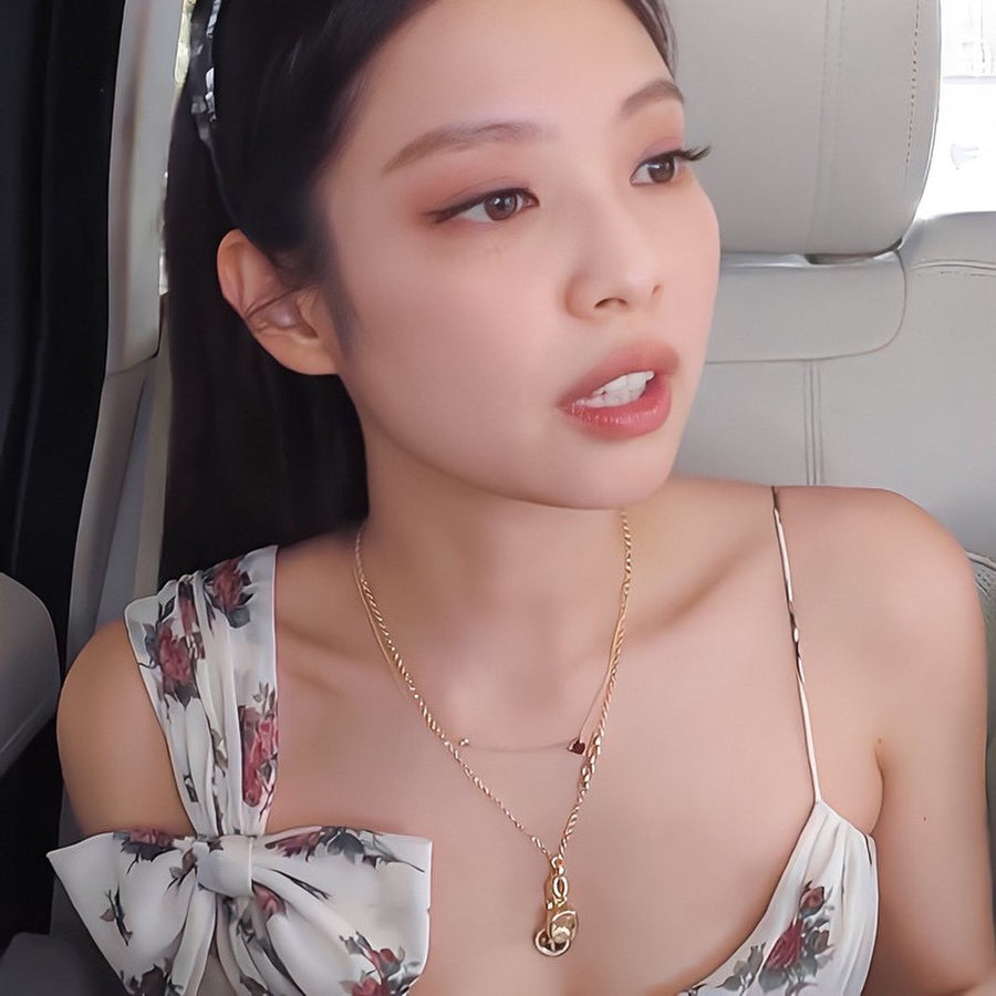 Jennie Late Show Floral Tank Top