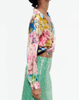 Hileana Flower Top / Dress