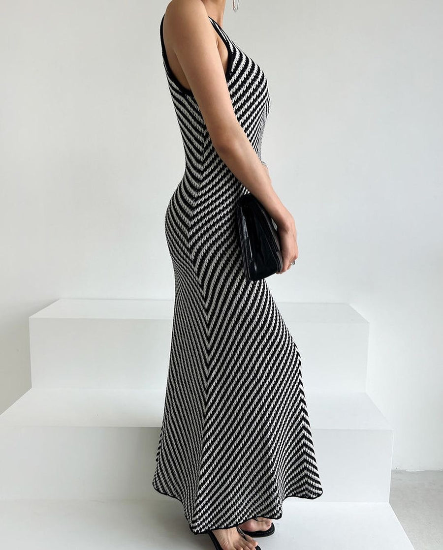 Bridget Pattern Dress