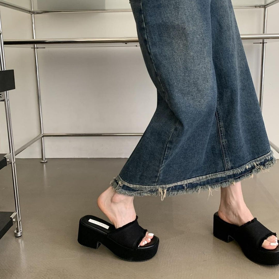 Fuji Denim Platform