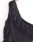 Malene Ruffle Mini Dress