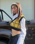 Cher Vest Set
