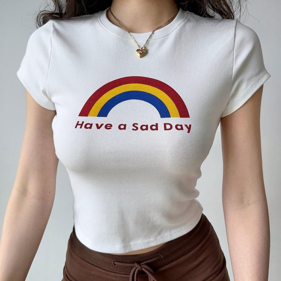 Sad Day T-Shirt
