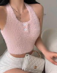 Eowina Fuzzy Tank Top