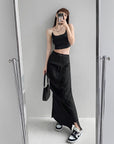 Dreandra Long Skirt