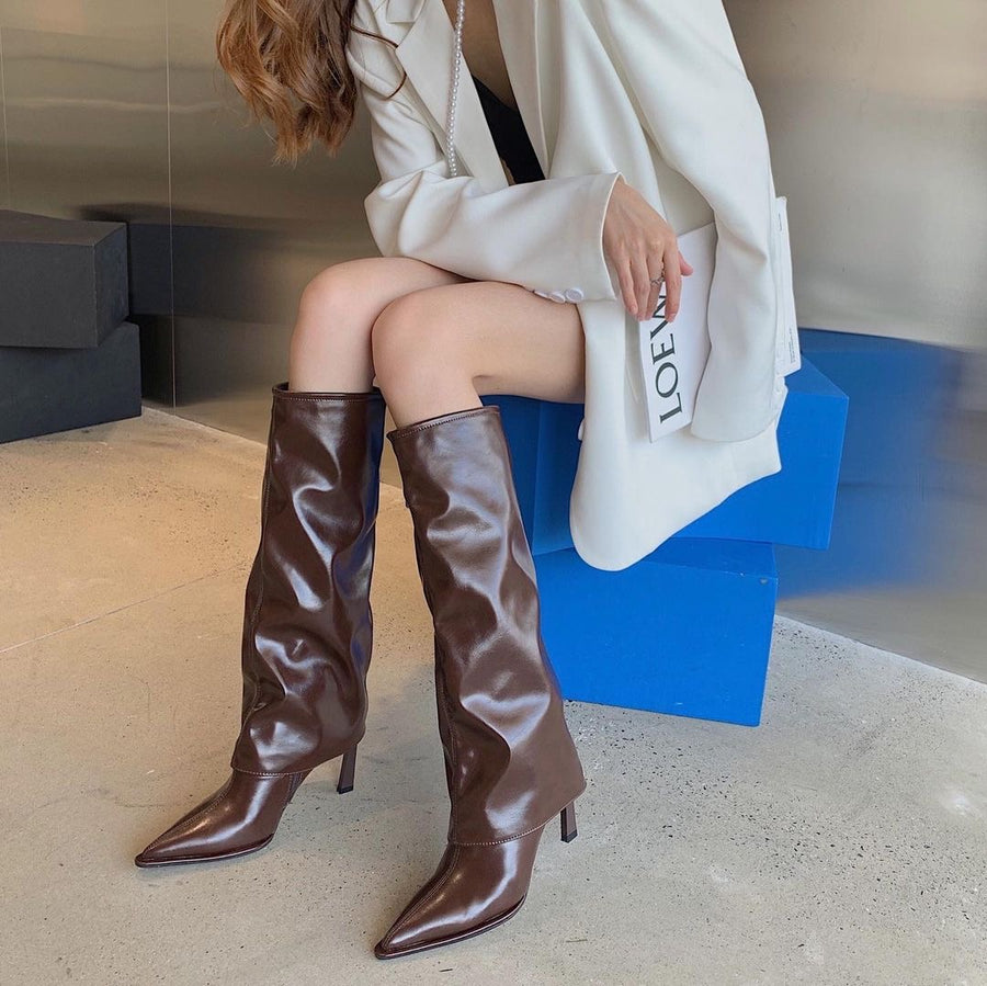 Brisia High Boots