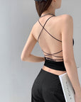 Nesca Backless Tank Top