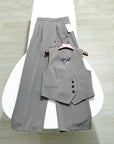 Saqia Grey Set