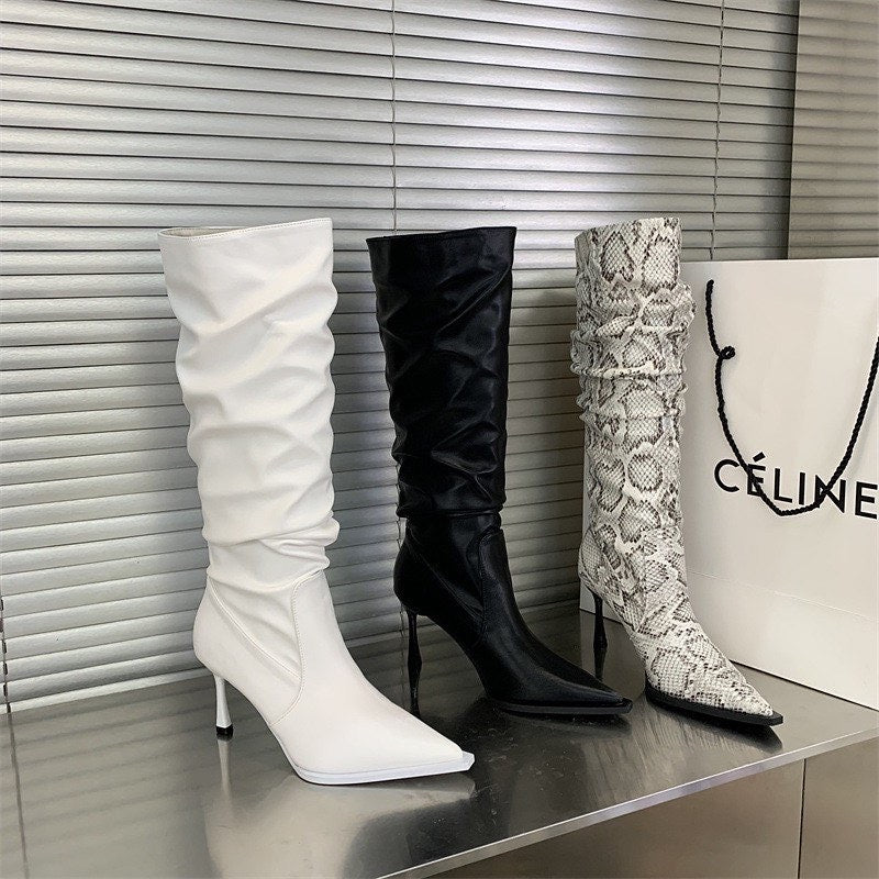 Demel High Boots