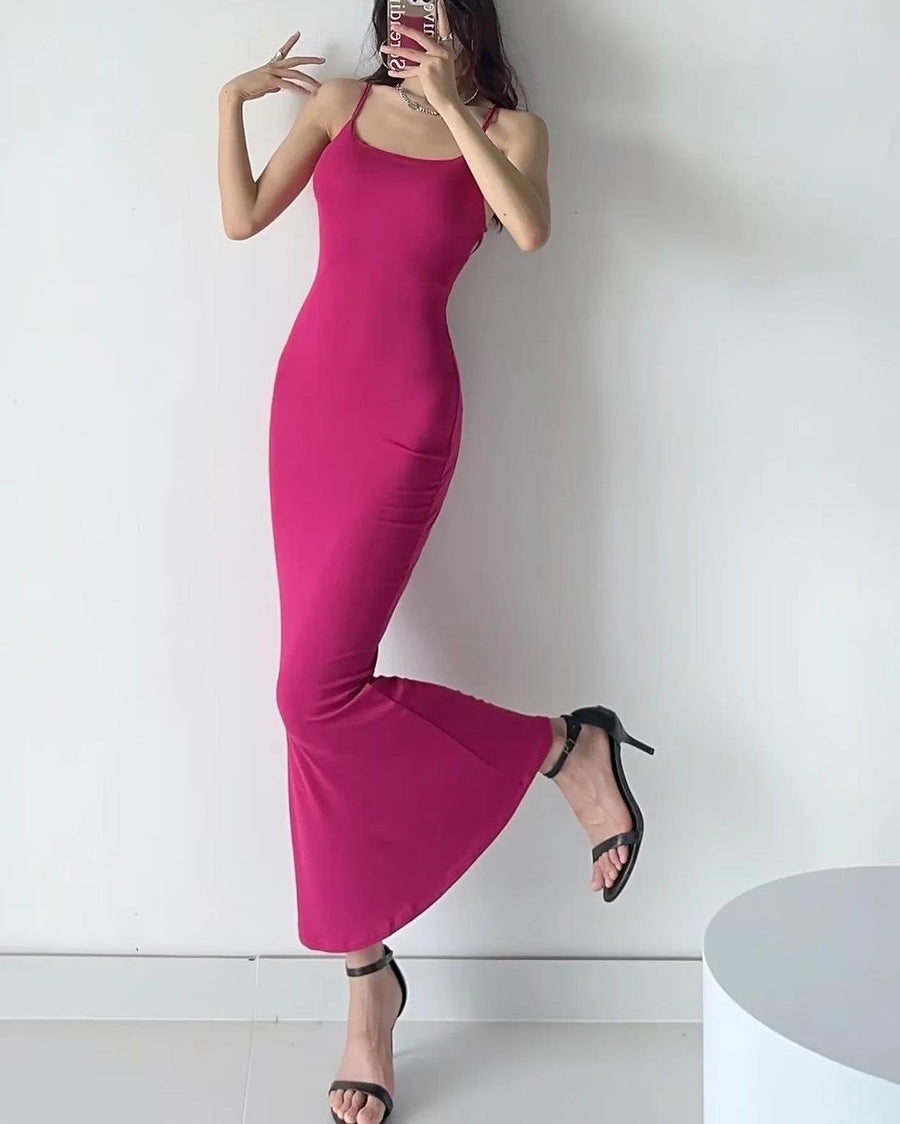 Ellerie Long Dress