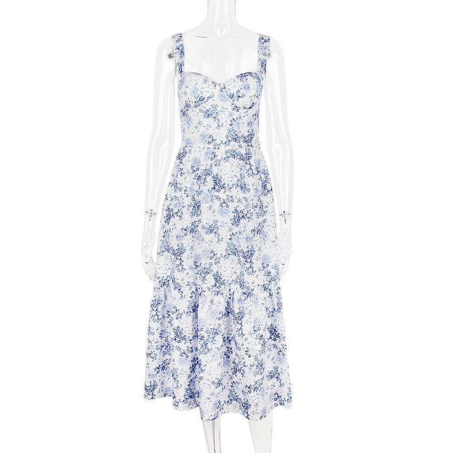 Noma Floral Dress