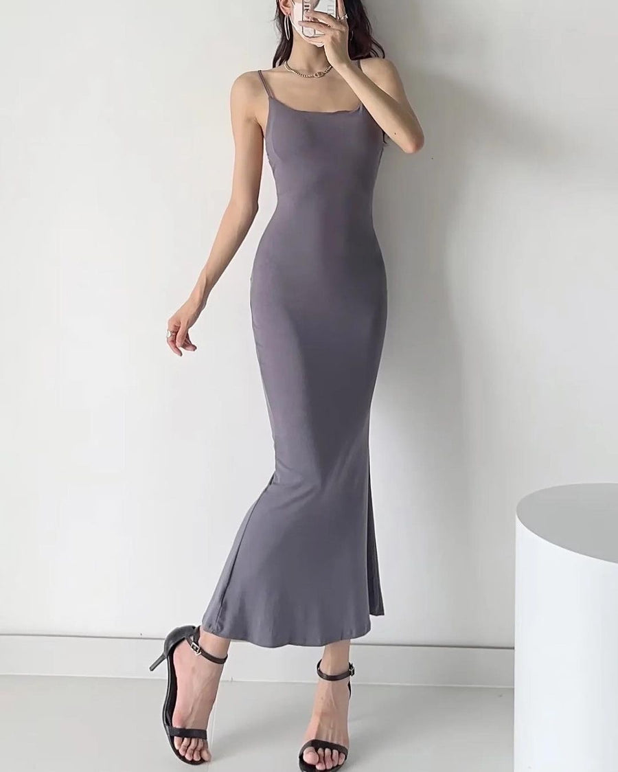 Ellerie Long Dress