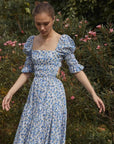 Brellyn Flower Dress