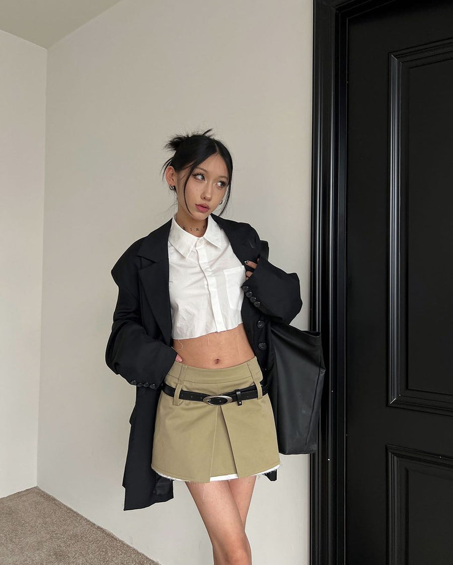 Verina A-Line Skirt