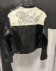 Jennie BTCLS Leather Jacket