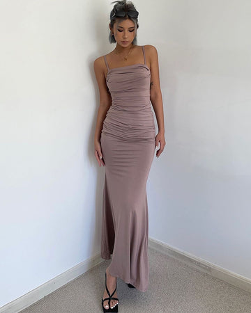 Pemma Long Dress