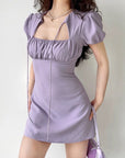 Vellity Lilac Dress