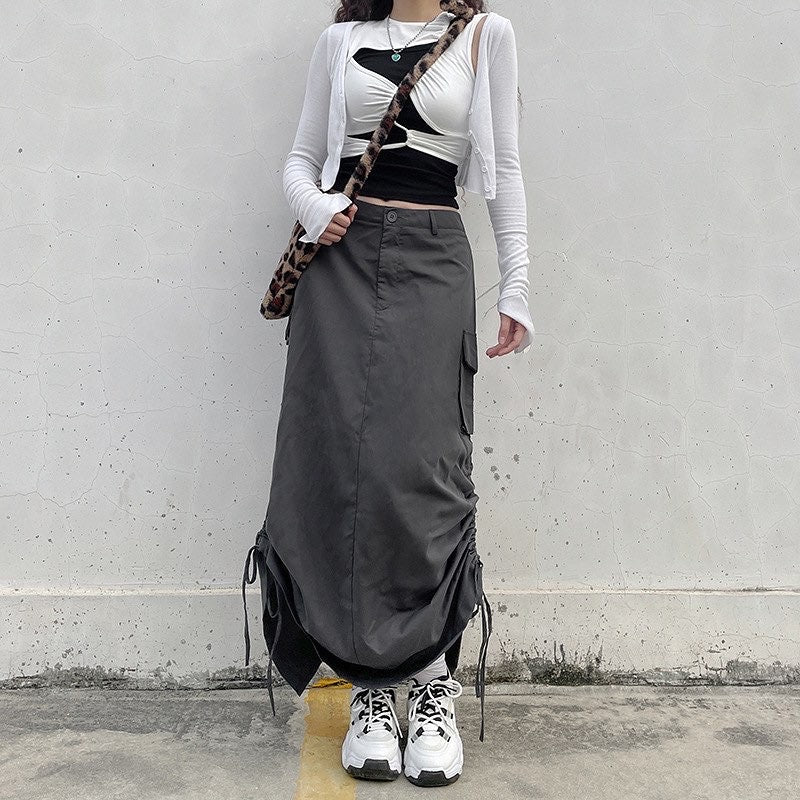 Beca Midi Skirt