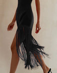 Melinore Tassel Dress
