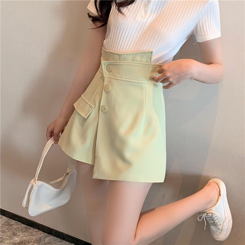 Clovia Skort