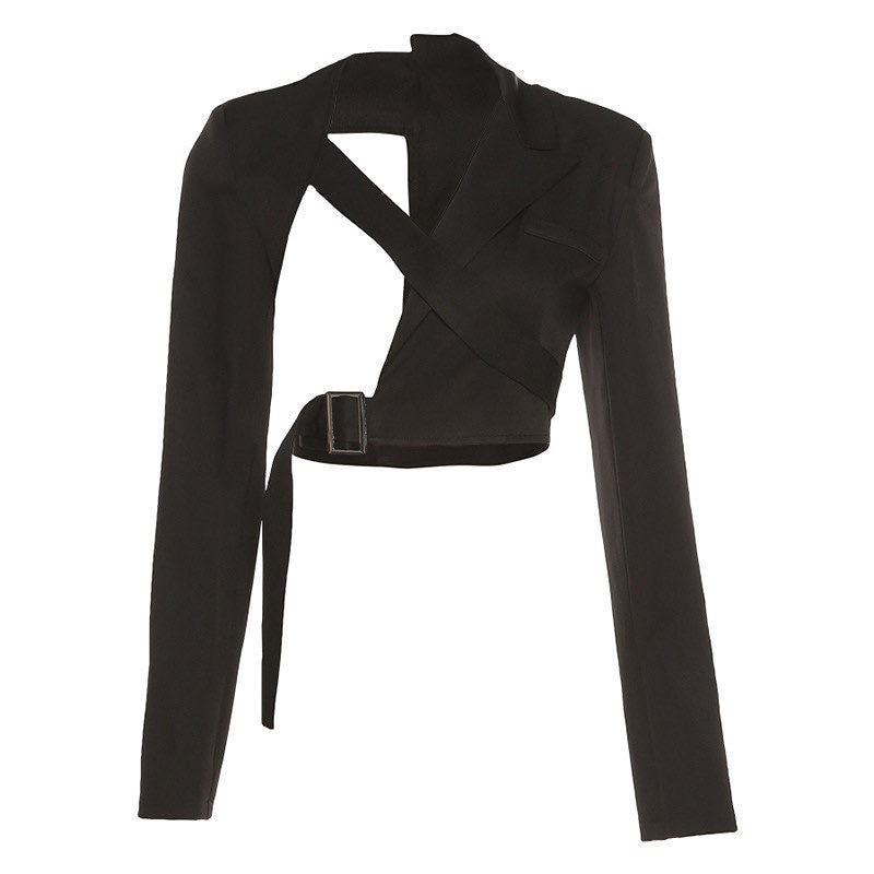 Keziah Cut Out Blazer