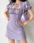Vellity Lilac Dress
