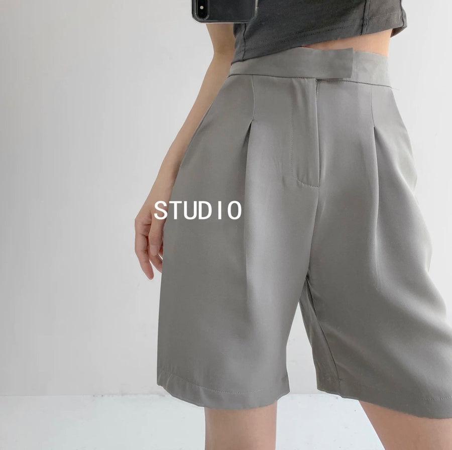 Palma Long Shorts