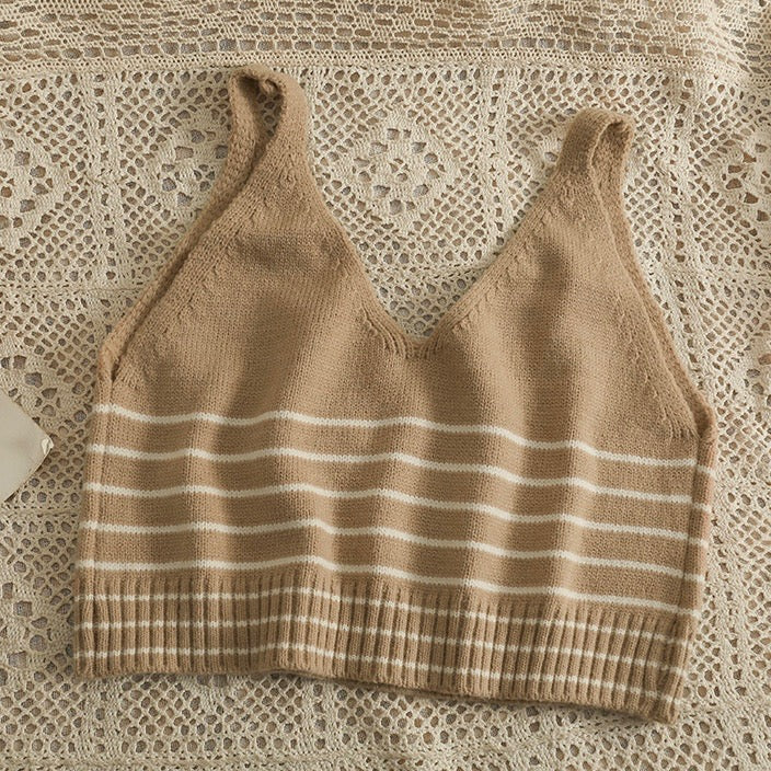 Natalee Knit Tank Top