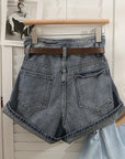 Elskar Denim Shorts