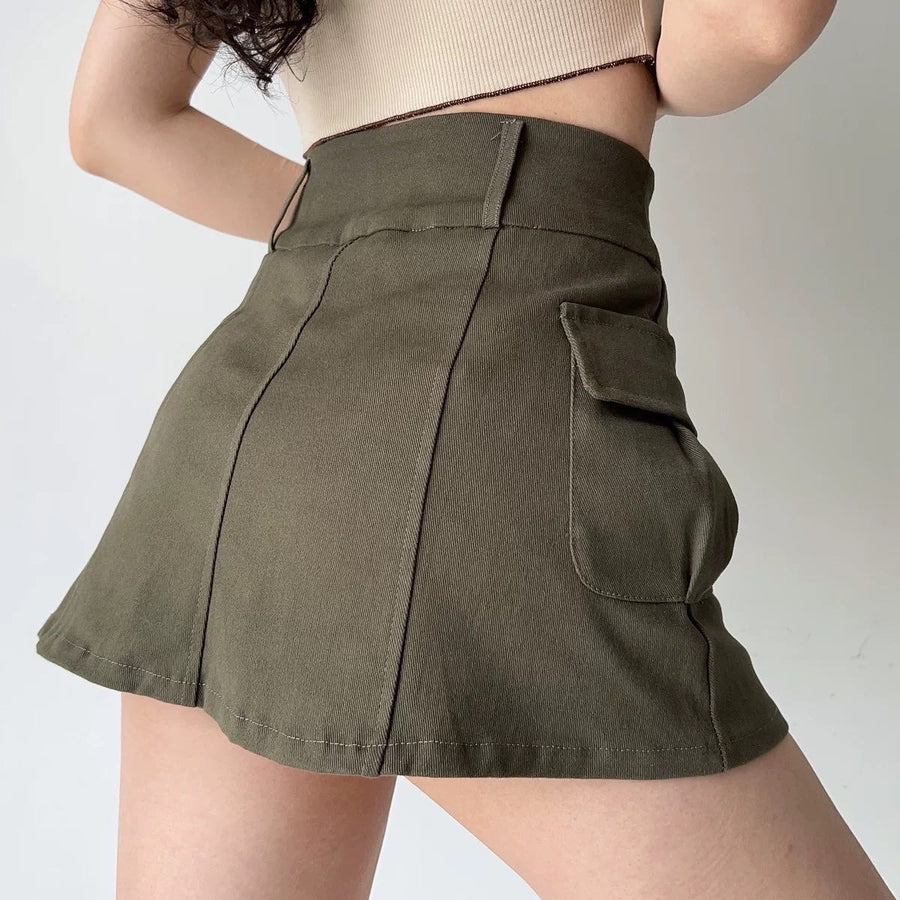 Reece A-Line Skort