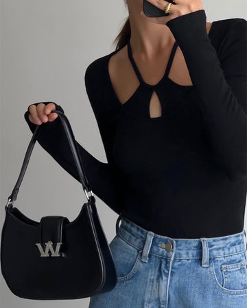 Estyela Cut Out Top