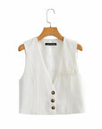 Kanice Vest Top