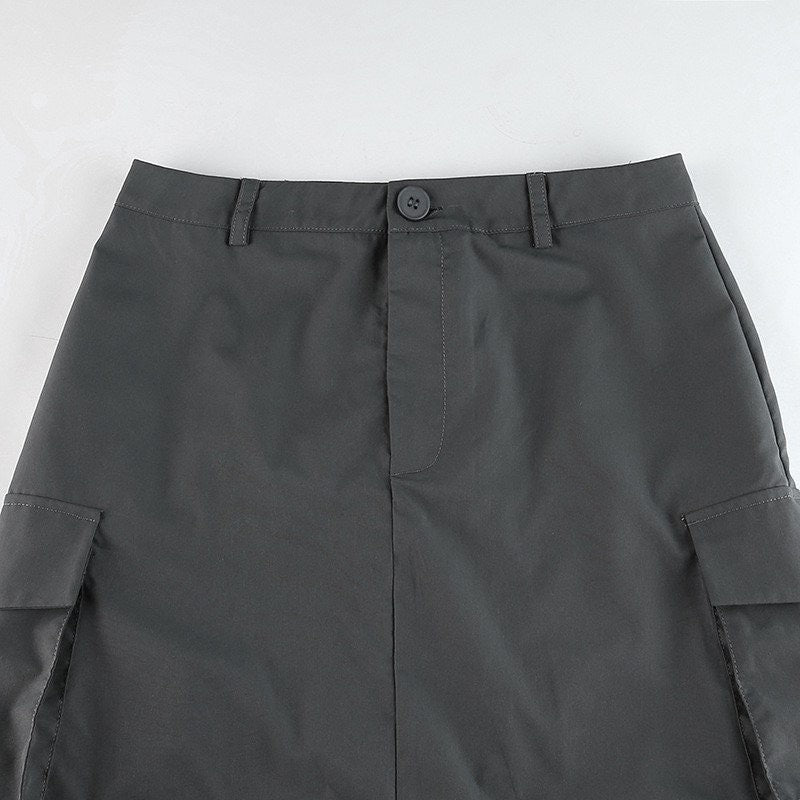 Beca Midi Skirt