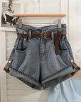 Elskar Denim Shorts