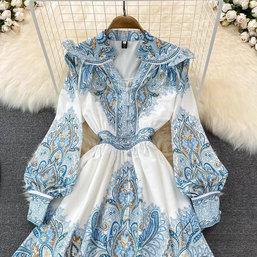 Fiorella Dress