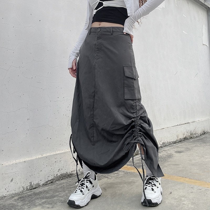 Beca Midi Skirt