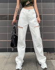 Billie Cut-Out Jeans