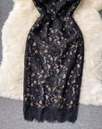 Paulette Lace Dress