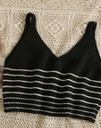 Natalee Knit Tank Top