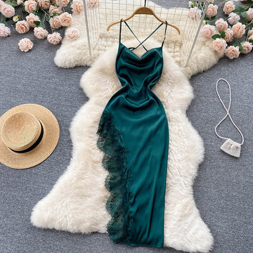 Mirya Lace Dress