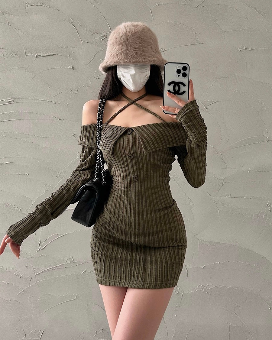 Dylisa Knit Dress