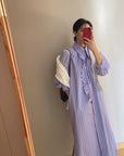 Claire Shirt Dress