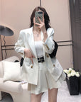 Ryeona Blazer Set