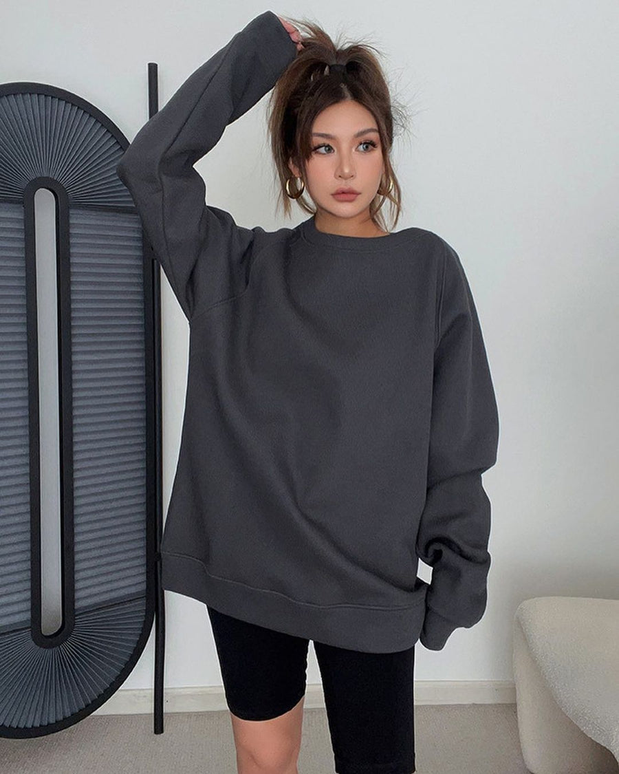 Gwenna Oversized Sweater