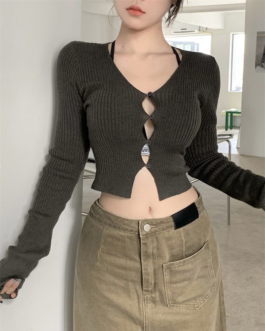 Hania Knit Top