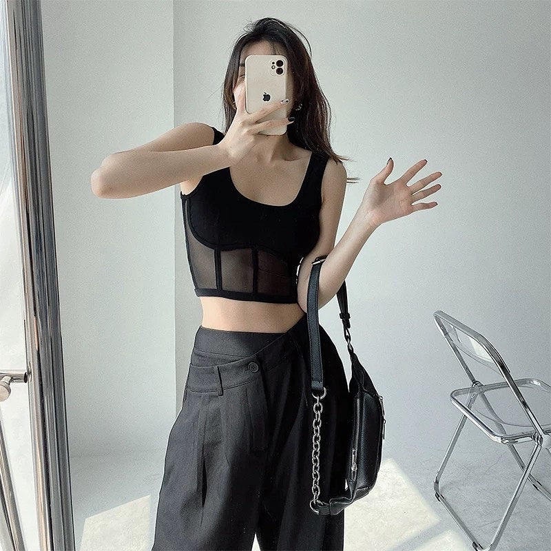 Samara Crop Top