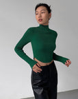 Cesia Long Sleeve Top